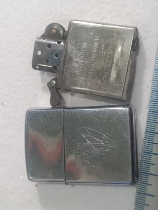 Accendino Zippo D-06 - A.C. de Bilbao