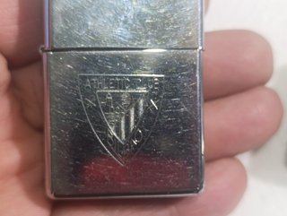 Accendino Zippo D-06 - A.C. de Bilbao
