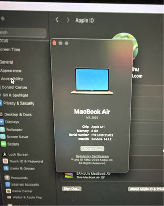MacBook Air 13 Rosa + Caricatore Originale