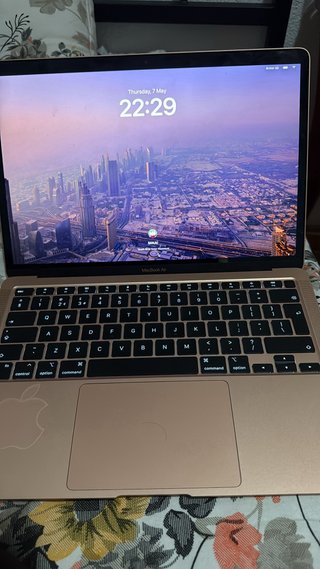 MacBook Air 13 Rosa + Caricatore Originale