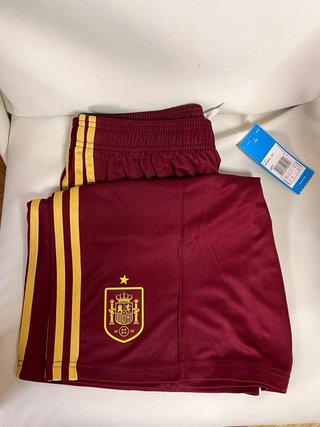 Adidas Selección Española Pantalón Corto