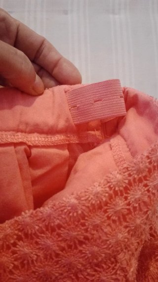 Falda Mayoral. Talla 2 años