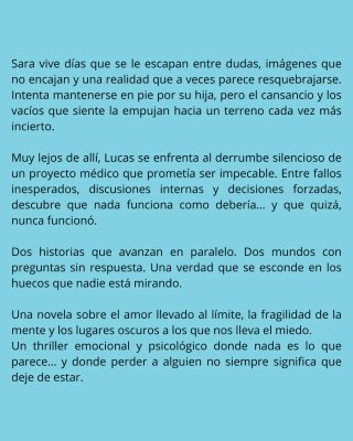 Pack 4 libros thriller