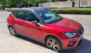 SEAT Arona 2020