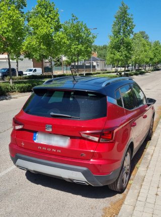 SEAT Arona 2020