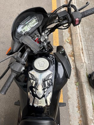 Honda CBF 125  2022 - 17.940 km