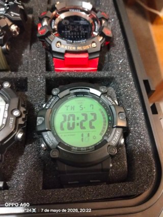 Lotto di 14 Orologi Casio G-Shock e altri