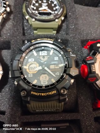 Lotto di 14 Orologi Casio G-Shock e altri