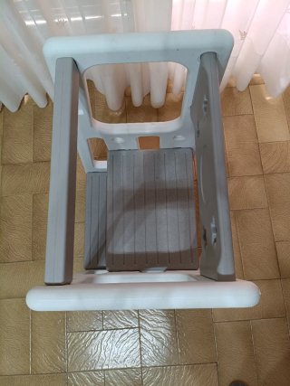 Torre de aprendizaje infantil