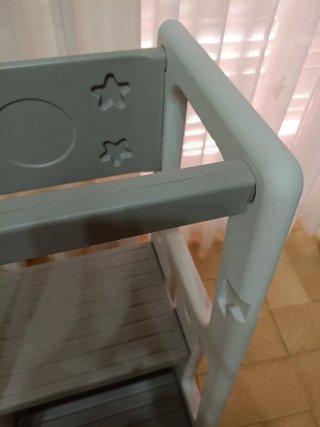Torre de aprendizaje infantil