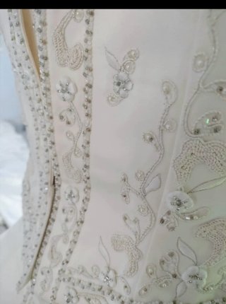 Vestido de novia