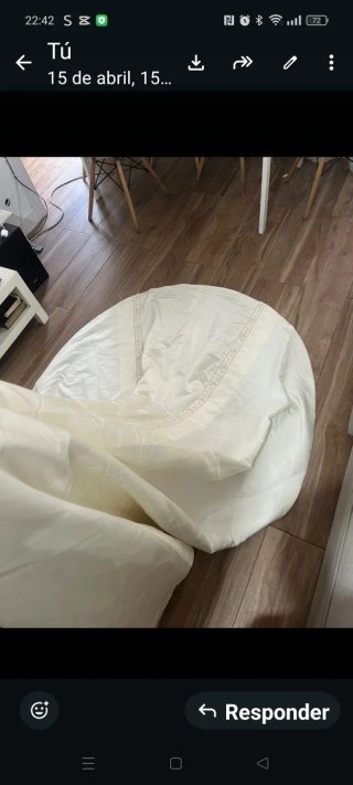Vestido de novia