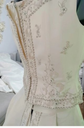 Vestido de novia