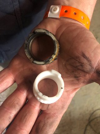 Cuentakilómetros de recambio