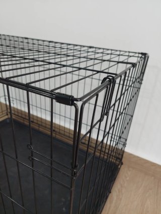 Jaula grande para perro
