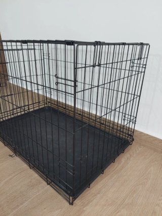 Jaula grande para perro