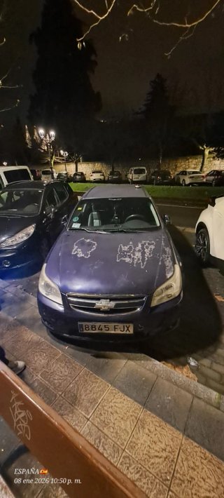 Chevrolet Epica 2007