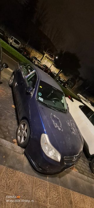 Chevrolet Epica 2007