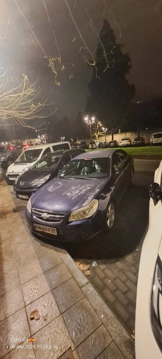 Chevrolet Epica 2007