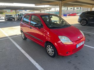 Chevrolet Matiz 2006