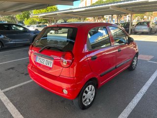 Chevrolet Matiz 2006