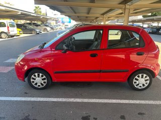 Chevrolet Matiz 2006