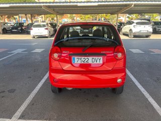 Chevrolet Matiz 2006