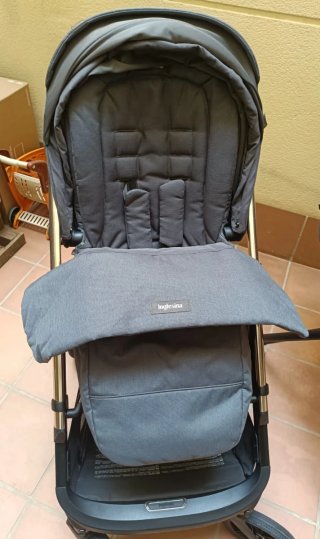 Silla de paseo Inglesina Aptica 2024