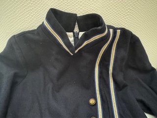 Vestido estilo marinero