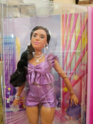 Barbie Deluxe Style Bambola