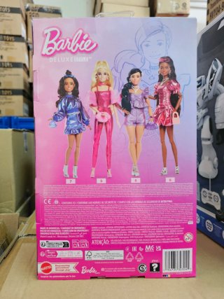 Barbie Deluxe Style Bambola