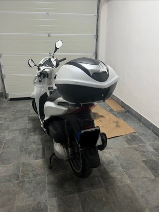 Honda SH 300i 2018 Blanca