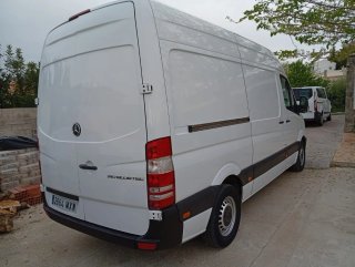 Mercedes-Benz Sprinter 2014