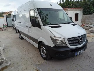 Mercedes-Benz Sprinter 2014