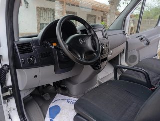 Mercedes-Benz Sprinter 2014