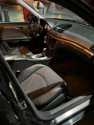Mercedes e270cdi avantgarde automatico