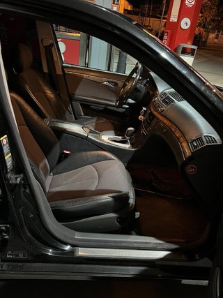 Mercedes e270cdi avantgarde automatico