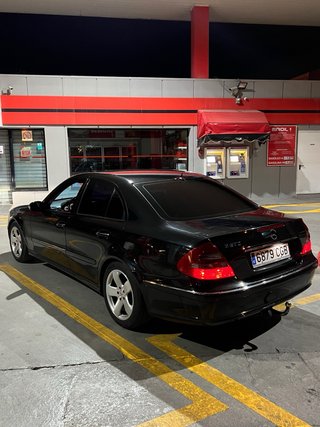 Mercedes e270cdi avantgarde automatico