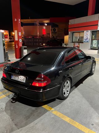 Mercedes e270cdi avantgarde automatico