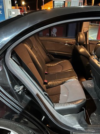 Mercedes e270cdi avantgarde automatico