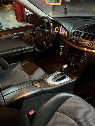Mercedes e270cdi avantgarde automatico