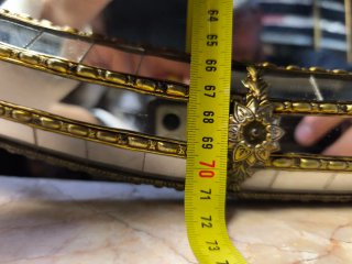 Precioso Espejo Veneciano perfecto estado