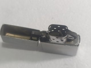 Accendino Zippo D-09 - 2009
