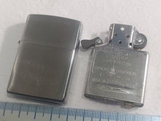 Accendino Zippo D-09 - 2009