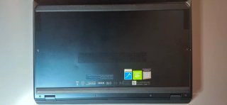 Portátil ASUS ZenBook Negro/Gris