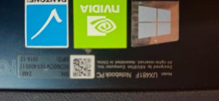 Portátil ASUS ZenBook Negro/Gris
