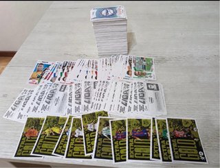Colección Completa LIGA ESTE 24-25LEER DESCRIPCIÓN