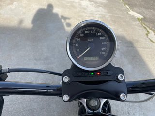 Harley Davidson sportster valida para A2
