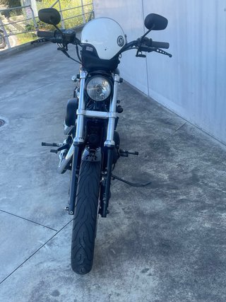 Harley Davidson sportster valida para A2