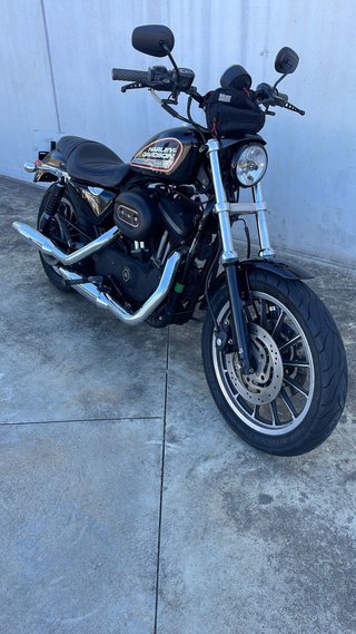 Harley Davidson sportster valida para A2